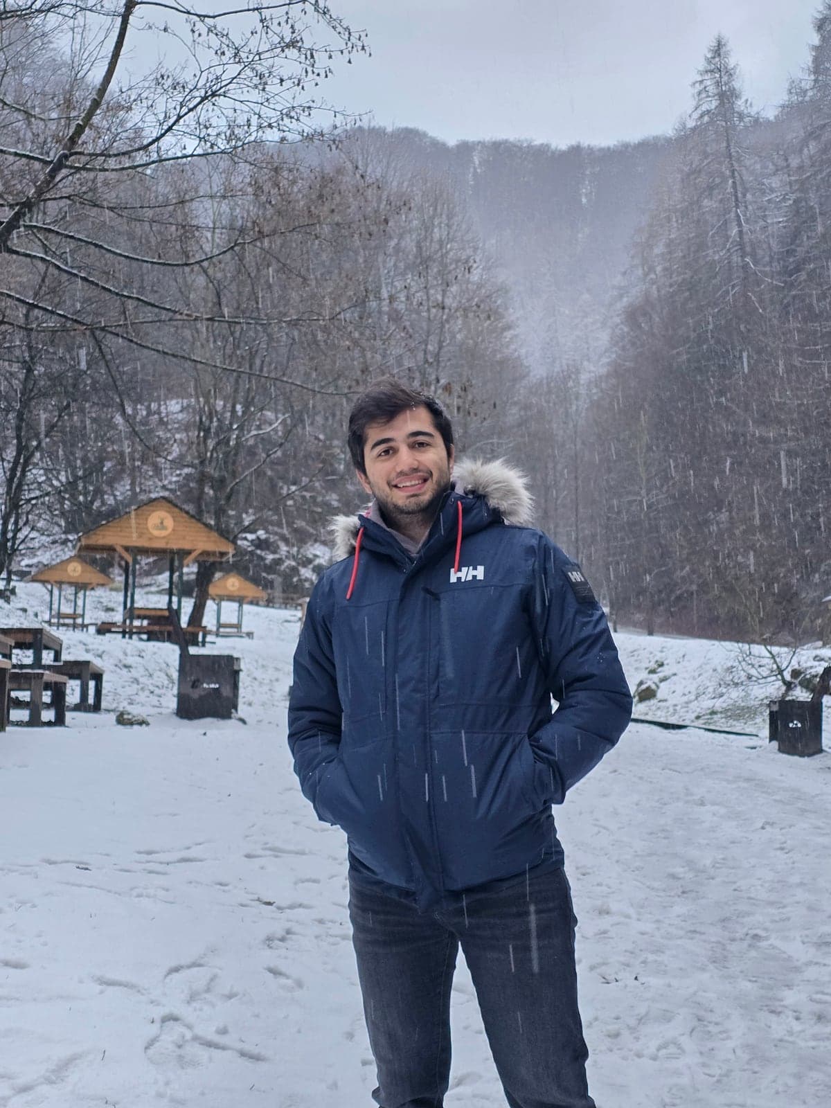 Murat Musa Yalcin, founder and QA engineer at MusaSoft Services